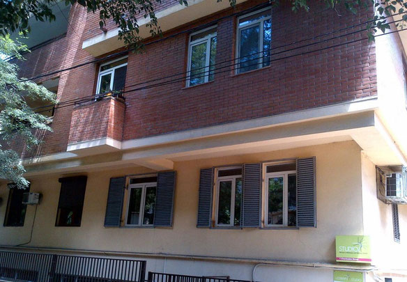 4 кімнатна квартира на Мтацминда. Квартира без посередника в Тбілісі