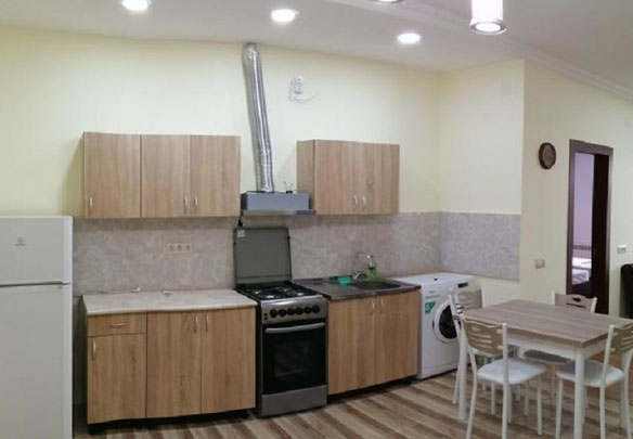 4 pokojowe mieszkanie w Sanzone. Mieszkanie bez pośrednika w Tbilisi