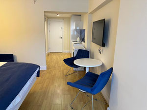 Студія в Орбі Сіті блок З Orbi City — Пошуковик нерухомості від забудовників і власників GEOLN.COM. Фото 4