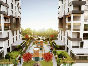 Real estate in Koru Panorama — look at the real estate search engine GEOLN.COM. Photo 7