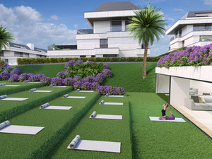 房地产在 Jardines de Boadilla — look at the real estate search engine GEOLN.COM. 照片 6