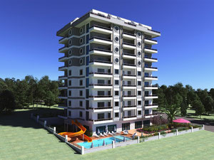 içindeki mülkiyet SKY HILL ALAIYE — emlak arama motoru GEOLN.COM'a bakın. Fotoğraf 3