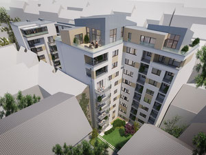 Real estate in Centropolitan  — look at the real estate search engine GEOLN.COM. Photo 6