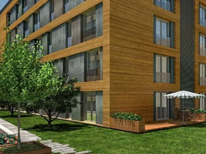 房地产在 Nest Ortakoy — look at the real estate search engine GEOLN.COM. 照片 8