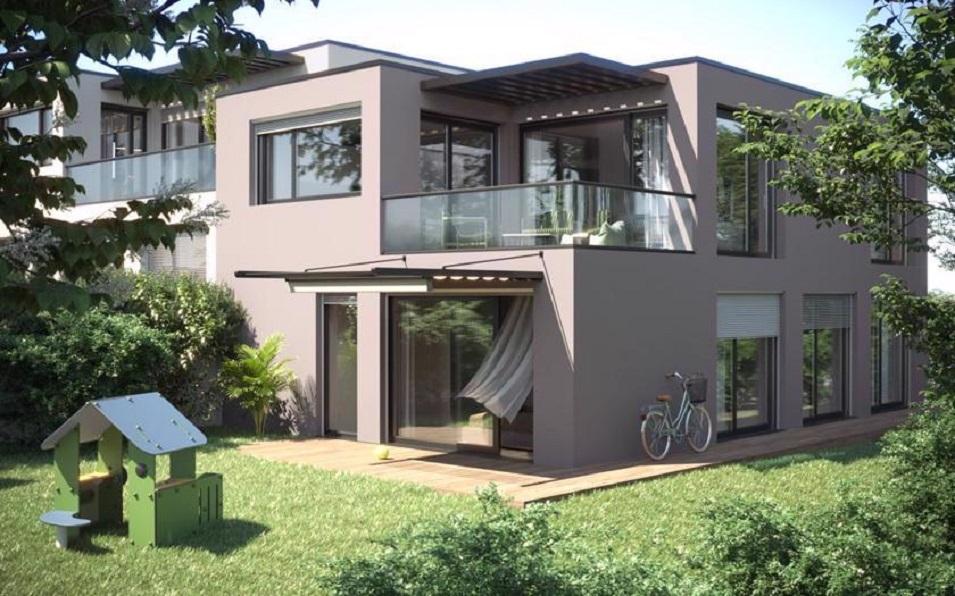 Нерухомість в Deux villas mitoyennes THPE a Conches — дивіться на пошуковику нерухомості GEOLN.COM. Фото 1