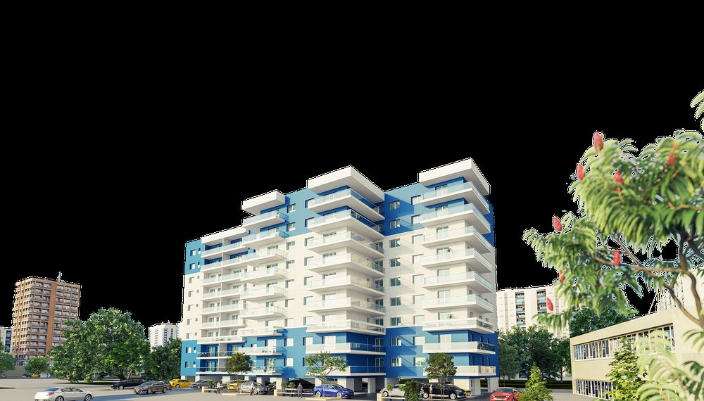 Nieruchomości w Complex Metropolitan Residence Mihai Bravu — spójrz na wyszukiwarkę nieruchomości GEOLN.COM. Zdjęcie 1