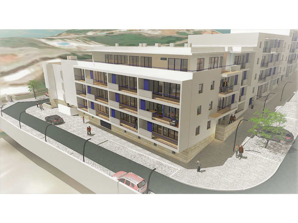 უძრავი კონება Edificio Sesimbra Mar — გადახედეთ უძრავი ქონების საძიებო სისტემას GEOLN.COM. ფოტო 1