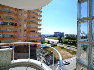 Penthouse by the sea in Turkey, Mahmutlar — Find off-plan property or real estate resale directly from developers and owners GEOLN.COM. Photo 11