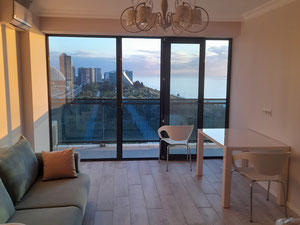 Продається 2-кімнатна квартира в Orbi Beach Tower — Пошуковик нерухомості від забудовників і власників GEOLN.COM. Фото 2