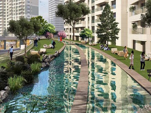 房地产在 Nidapark Kucukyali Burgaz — look at the real estate search engine GEOLN.COM. 照片 3