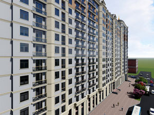 Propiedad en venta en Sipark (Tabriz Project) — mira el buscador inmobiliario GEOLN.COM. Foto 4