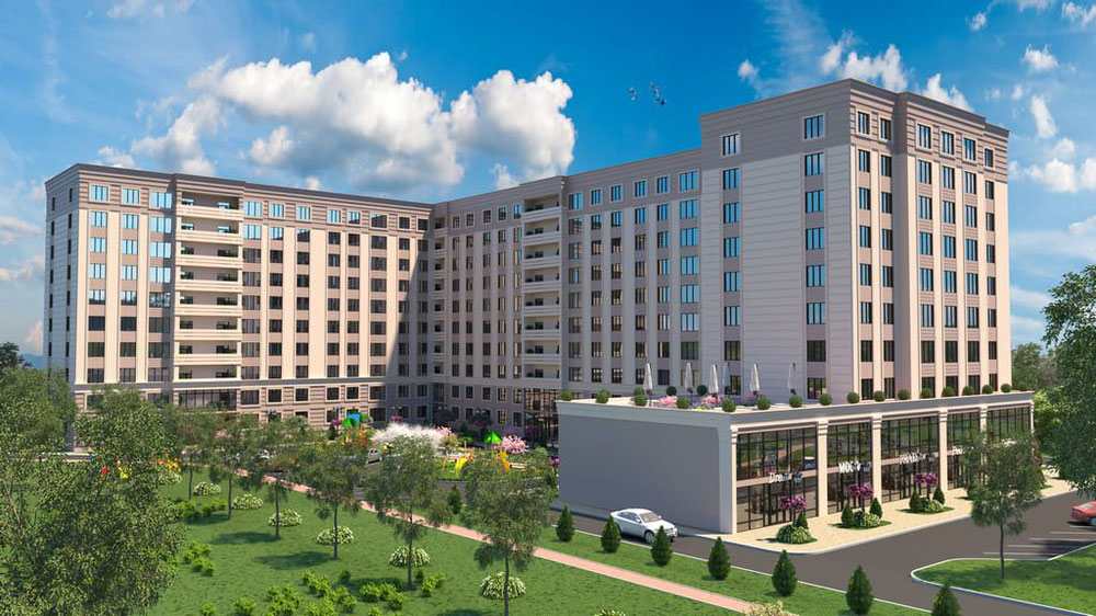 Недвижимость в ЖК Avila — смотрите на поисковике недвижимости GEOLN.COM. Фото 1