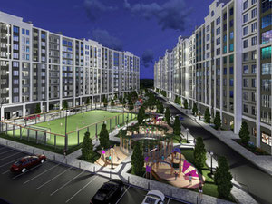 房地产在 Zatyshnyy — look at the real estate search engine GEOLN.COM. 照片 4