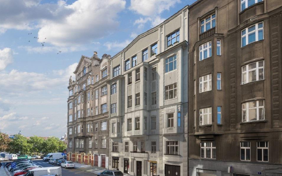 უძრავი კონება Byty Pechackova 3 — გადახედეთ უძრავი ქონების საძიებო სისტემას GEOLN.COM. ფოტო 1