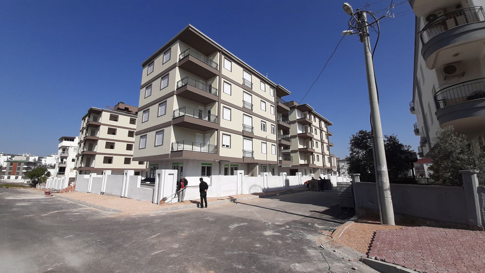 იყიდება ბინა 2+1 ანტალიაში კეპეზში. — უძრავი ქონების ყიდვა და მფლო ბელებისგან GEOLN.COM. ფოტო 1