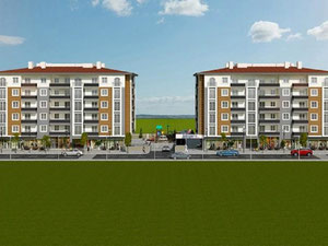 房地产在 Lalezar Konaklari 2 — look at the real estate search engine GEOLN.COM. 照片 9