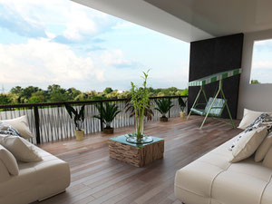 içindeki mülkiyet Panorama West Residence — emlak arama motoru GEOLN.COM'a bakın. Fotoğraf 4