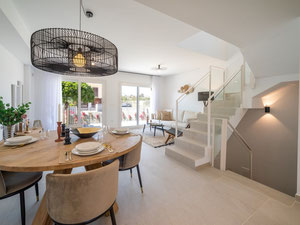 בית עירוני 3 חדרי שינה 105 מ"ר באלנדה גולף, ספרד — חיפוש נדל"ן מפרטי ומקבלן GEOLN.COM. תמונה 5