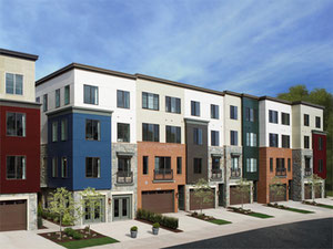 Real estate in Preserve at Westfields — look at the real estate search engine GEOLN.COM. Photo 3