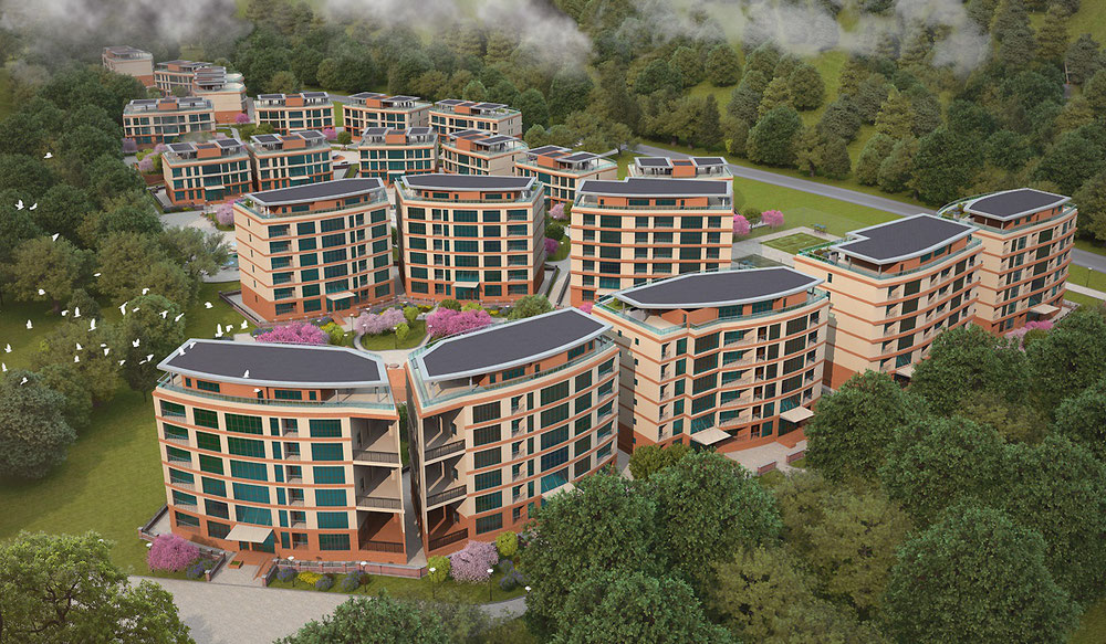 უძრავი კონება Sakura — გადახედეთ უძრავი ქონების საძიებო სისტემას GEOLN.COM. ფოტო 1