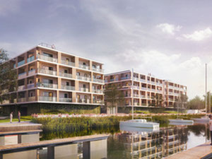 Real estate in Victoria Apartments — look at the real estate search engine GEOLN.COM. Photo 3