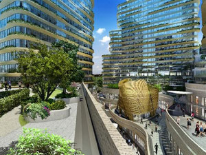 房地产在 Nef Atakoy 22 — look at the real estate search engine GEOLN.COM. 照片 5