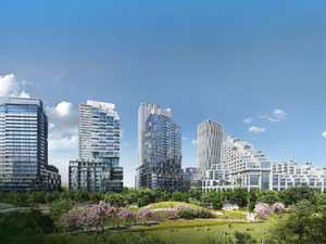 房地产在 Galleria III Condos — look at the real estate search engine GEOLN.COM. 照片 5