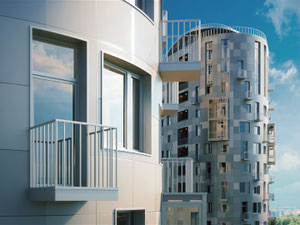 房地产在 Nakhimov — look at the real estate search engine GEOLN.COM. 照片 5