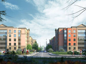 房地产在 New Sertolovo — look at the real estate search engine GEOLN.COM. 照片 4