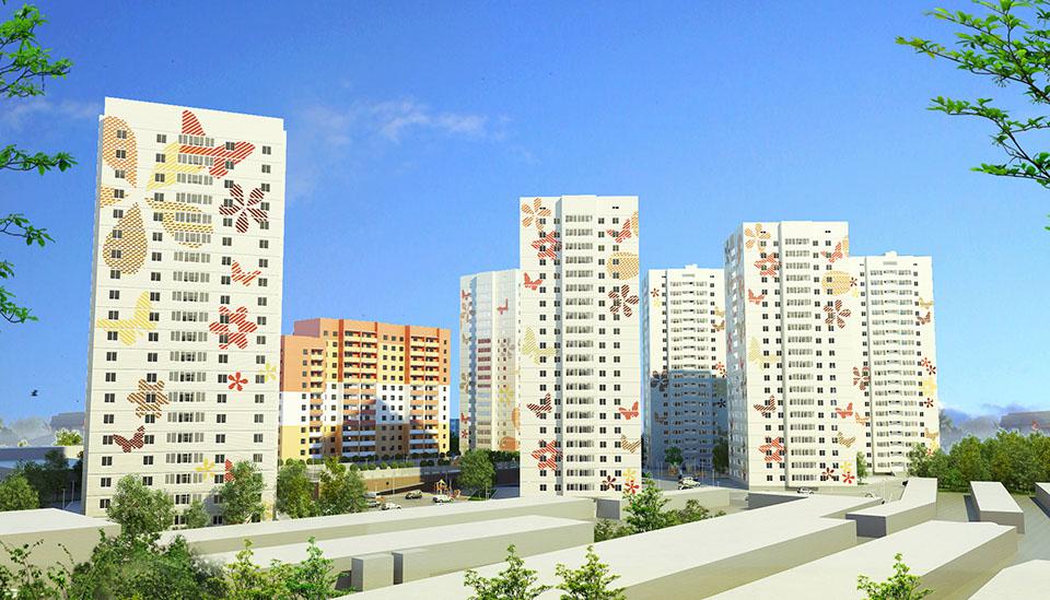 房地产在 Akvarel — look at the real estate search engine GEOLN.COM. 照片 1