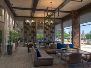 Real estate in SONAS LOFT RESIDENCE — look at the real estate search engine GEOLN.COM. Photo 5