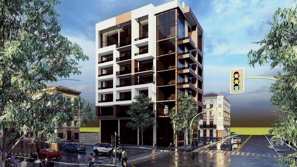 Nieruchomości w DEST // Róg — spójrz na wyszukiwarkę nieruchomości GEOLN.COM. Zdjęcie 1