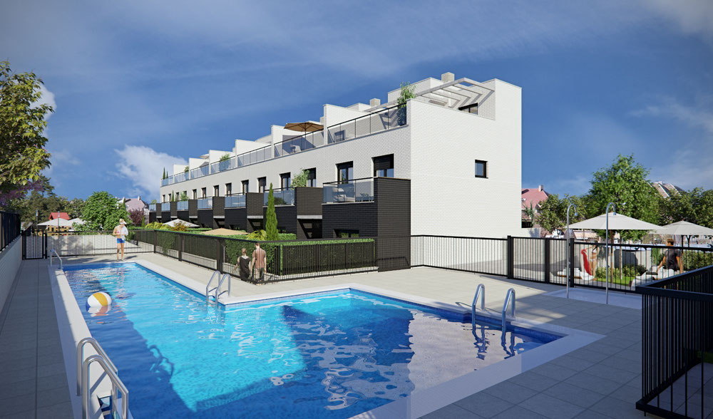 房地产在 Vereda del Canaveral Plaza — look at the real estate search engine GEOLN.COM. 照片 1