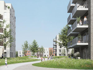 Real estate in Heizijde — look at the real estate search engine GEOLN.COM. Photo 2