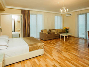Жемчужина моря Pearl Of Sea 4* — Immobilien-Suchservice von Bauträgern und Eigentümern GEOLN.COM. Foto 10