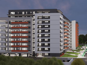 Real estate in Iris Armoniei — look at the real estate search engine GEOLN.COM. Photo 9