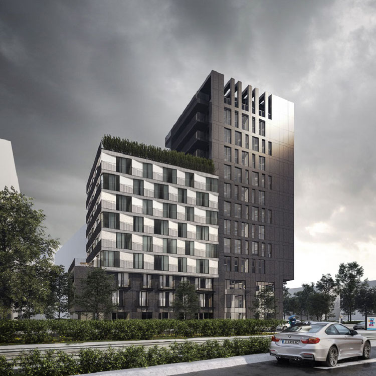 Нерухомість в Espor Center — дивіться на пошуковику нерухомості GEOLN.COM. Фото 1