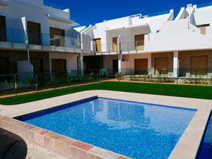 平房 2 卧室 63 m² 在 Pilar de la Horadada, 西班牙 — 来自开发商和业主的房地产搜索引擎 GEOLN.COM. 照片 11