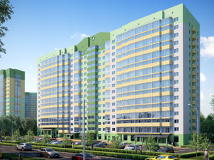 房地产在 Gorod Schastya v Domodedovo — look at the real estate search engine GEOLN.COM. 照片 5