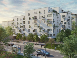 Нерухомість в Ateliery Strasnice — дивіться на пошуковику нерухомості GEOLN.COM. Фото 2