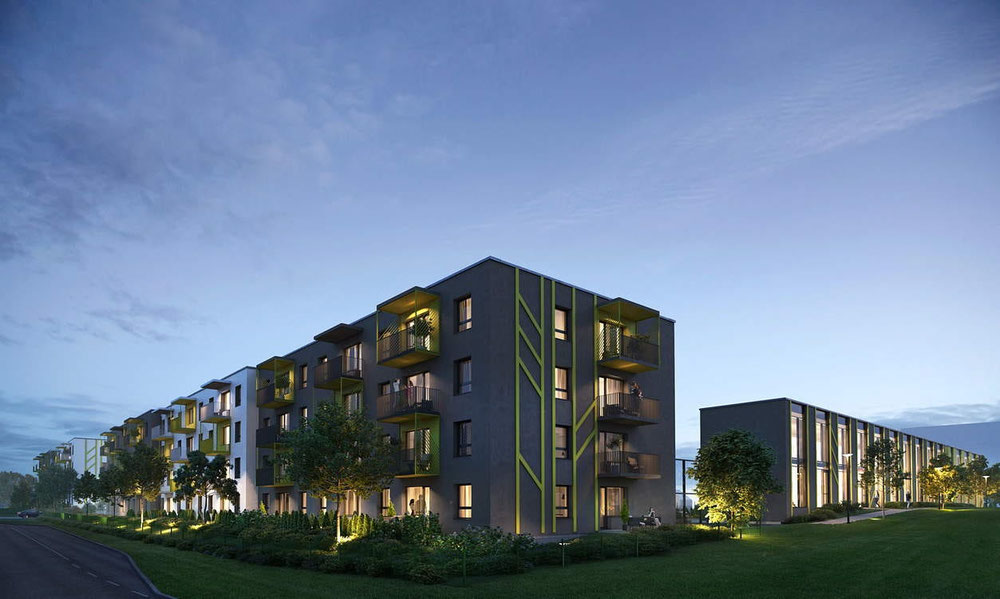 נדל"ן ב Nord Garden — עיין במנוע חיפוש הנדל"ן GEOLN.COM. תמונה 1