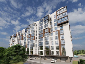 Real estate in Perlyna Proskurova 2 — look at the real estate search engine GEOLN.COM. Photo 10