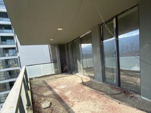 4 غرف شقة في Saburtalo. شراء شقة في تبليسي ، سابورتالو — ابحث عن عقار قيد الإنشاء أو عقار معاد بيعه مباشرة من المطورين والملاك GEOLN.COM. صورة فوتوغرافية 9