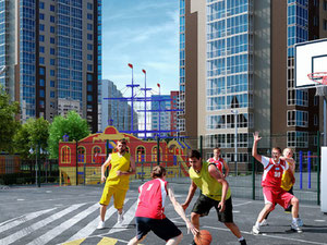 Real estate in Legend Park — look at the real estate search engine GEOLN.COM. Photo 3