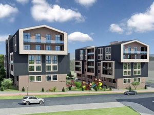 נדל"ן ב Lisi Green Urban — עיין במנוע חיפוש הנדל"ן GEOLN.COM. תמונה 2