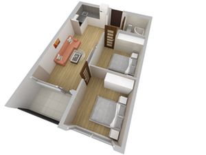 נדל"ן ב Sea Star Building — עיין במנוע חיפוש הנדל"ן GEOLN.COM. תמונה 11