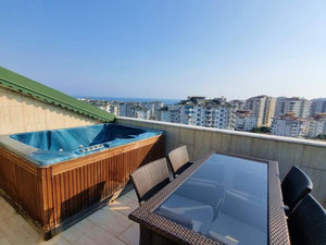 იყიდება ელიტარული ბინა დუპლექსი 4+1 — უძრავი ქონების ყიდვა და მფლო ბელებისგან GEOLN.COM. ფოტო 13