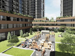 უძრავი კონება Komitas 59 — გადახედეთ უძრავი ქონების საძიებო სისტემას GEOLN.COM. ფოტო 2