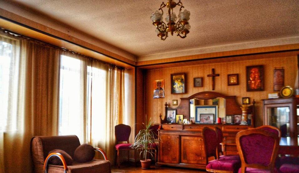 Vake的3间卧室的公寓。在Vake购买第比利斯的公寓 — 来自开发商和业主的房地产搜索引擎 GEOLN.COM. 照片 1