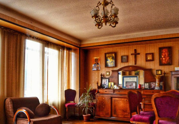 דירת 3 חדרים בוויק. קנו דירה בטביליסי, וויק